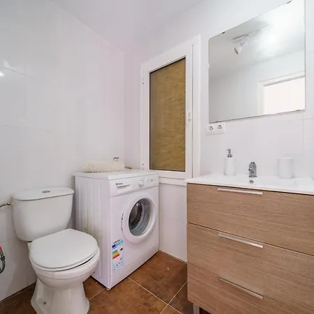 Perla Azul Lux, Vista Mar En Cala Canyelles, Aircon Apartment Lloret de Mar