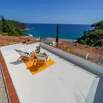 Perla Azul Lux, Vista Mar En Cala Canyelles, Aircon شقة *