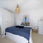 아파트 Perla Azul Lux, Vista Mar En Cala Canyelles, Aircon