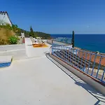 شقة Perla Azul Lux, Vista Mar En Cala Canyelles, Aircon