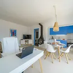 Perla Azul Lux, Vista Mar En Cala Canyelles, Aircon *
