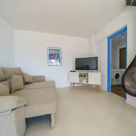 Apartament Perla Azul Lux, Vista Mar En Cala Canyelles, Aircon Lloret de Mar