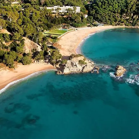 Daire Perla Azul Lux, Vista Mar En Cala Canyelles, Aircon *