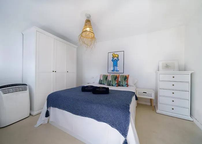 Apartman Perla Azul Lux, Vista Mar En Cala Canyelles, Aircon
