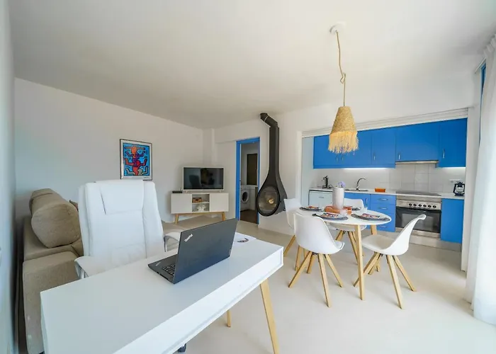 Perla Azul Lux, Vista Mar En Cala Canyelles, Aircon *