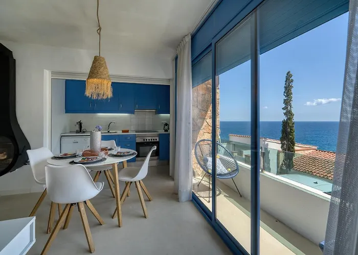 Perla Azul Lux, Vista Mar En Cala Canyelles, Aircon * Lloret de Mar