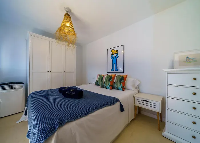 Apartamento Perla Azul Lux, Vista Mar En Cala Canyelles, Aircon Lloret de Mar