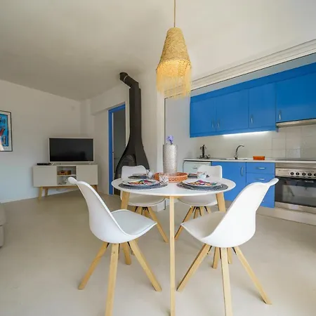 Perla Azul Lux, Vista Mar En Cala Canyelles, Aircon *