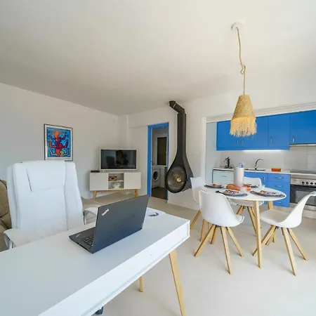Perla Azul Lux, Vista Mar En Cala Canyelles, Aircon *