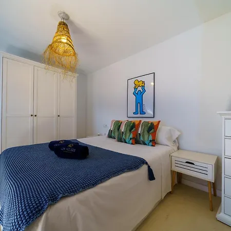 Appartamento Perla Azul Lux, Vista Mar En Cala Canyelles, Aircon Lloret de Mar